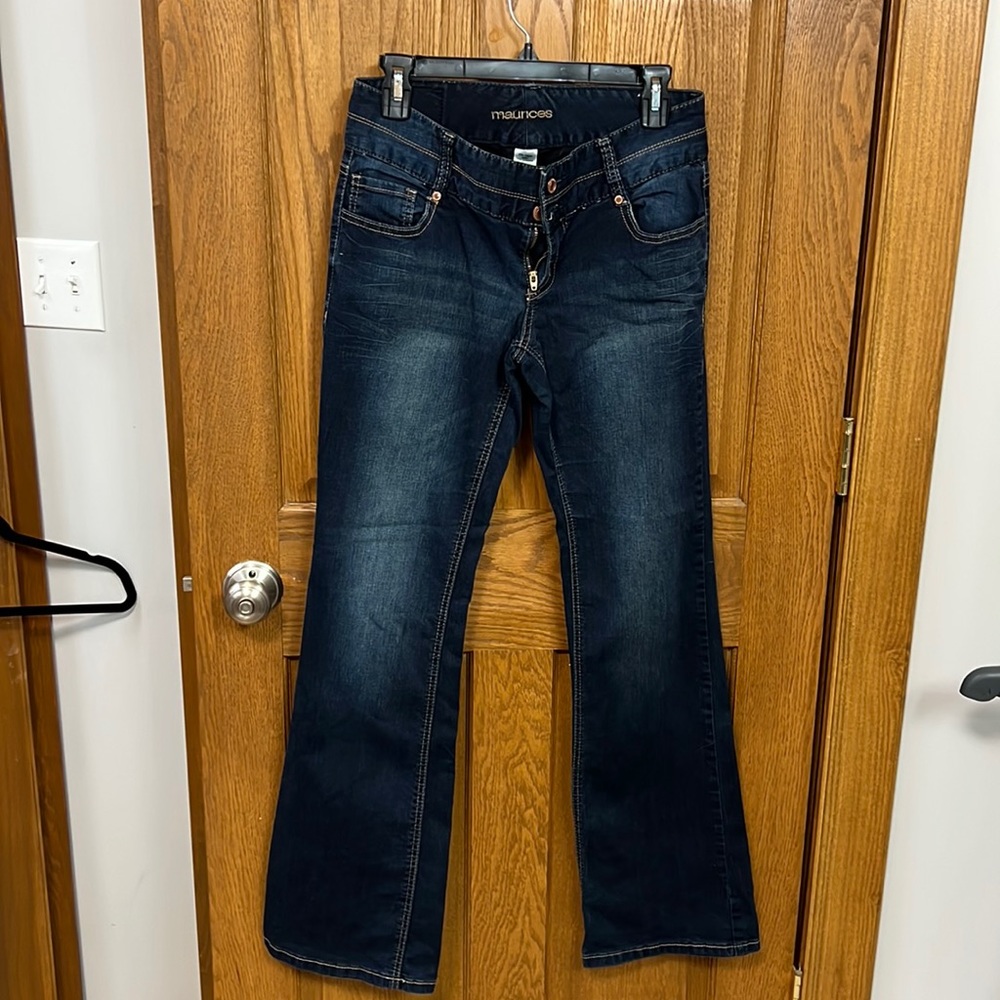 Maurice’s brand jeans 5/6